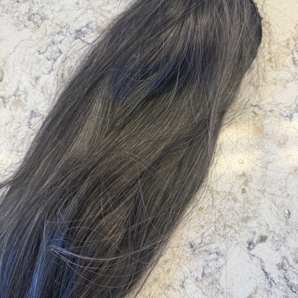 Bellami wrap ponytail 28" color #1c/18 - Picture 6 of 16